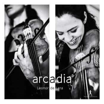 Zahraniční hudba CD Various: Leonor De Lera - Arcadia 2024