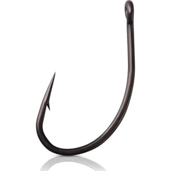 Rybářský háček Háčky MUSTAD ULTRA NP CARP XV2 CURVE SHANK ELITE velikost 2