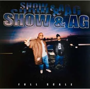 Zahraniční hudba 2LP Showbiz & A.G.: Full Scale 2019