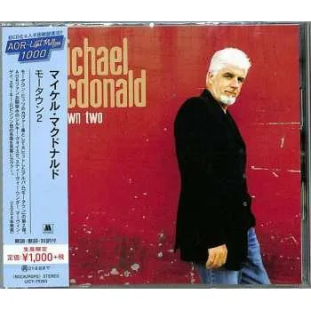 Zahraniční hudba CD Michael McDonald: Motown Two = モータウン2 LTD 2020 Limited Edition