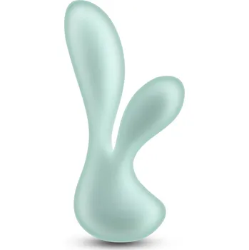 Vibrátor NS Novelties Pure Luna Teal