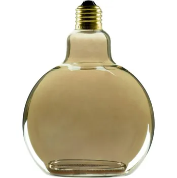 Žárovka Deko-Light LED designová žárovka Moon 125, DIM, E27, 6,0W, 1900K, kouřová 180734