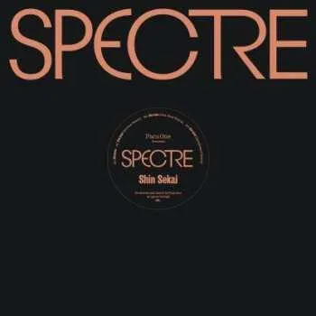 Zahraniční hudba LP Para One: Spectre: Shin Sekai 2021 1 & 3 Alva Noto Actress Speakwave Remix Vinyl