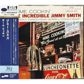 Zahraniční hudba CD Jimmy Smith: Home Cookin' LTD 2024 UhqCD Limited Edition