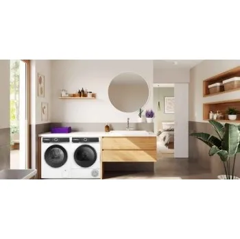 Pračka Bosch Serie | 6 WGH256A6BY + WQH245B4BY
