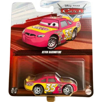 Dětské zboží MATTEL AUTA CARS - Kevin Racingtire