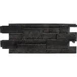Fasádní obklad - NOVIK Hand Cut Stone HC100 - 240 Onyx Gray