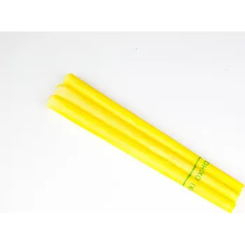 Tělová svíce - NATURE 1ks