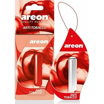 Vůně do auta AREON LIQUID MON - Antitobacco