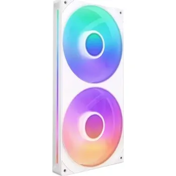 PC ventilátor NZXT F280 RGB Core RF-U28HF-W1