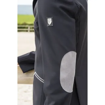 Pánské sako Pánské sako Equitheme, 50 - Černá