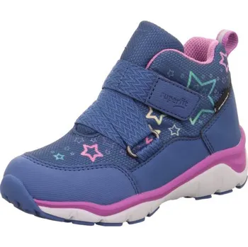 Dívčí obuv Nepromokavá obuv Superfit 1-000248-8010 SPORT5 Velikost: 23