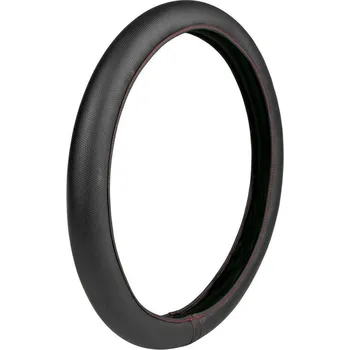 Potah na volant Potah volantu TRUCK Skeentex - černo/červený L 46-48cm