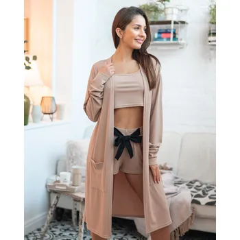 Dámský svetr Kardigan Laida - Sensis L/XL