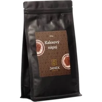 Cukrovinka Čokoládovna Janek Kakaový nápoj 250 g