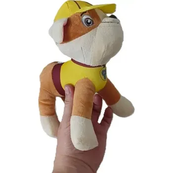 plyšák Plyšová hračka Rubble ze seriálu Tlapková patrola
