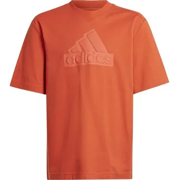 Chlapecké tričko Dětské tričko FI Logo Jr HR6296 - Adidas 176 cm