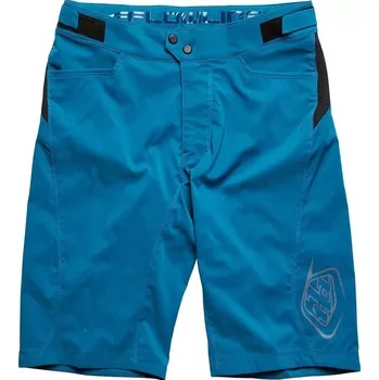 Cyklistické kalhoty Troy Lee Designs Flowline Short S (30) slate blue
