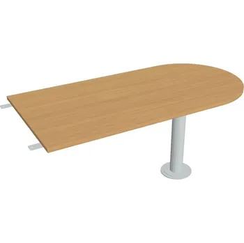 Psací stůl Přídavný stůl Hobis CROSS CP 1600 3