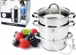 Hrnec odšťavňovací nerez 5L MEYERHOFF vč. indukce