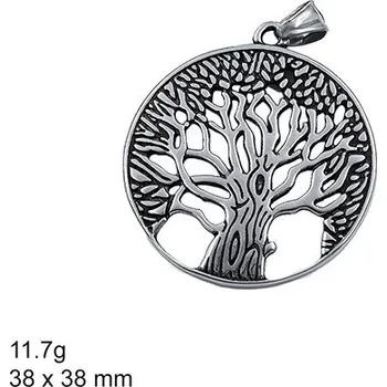 Přívěsek Přívěsek - 38 x 38 mm - 11.7g