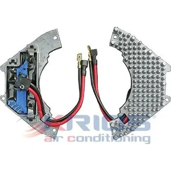 Regulace, vnitřní ventilace MEAT &amp; DORIA K106020