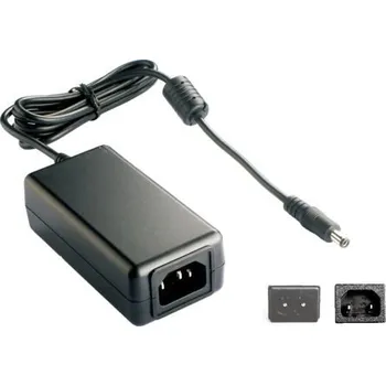 Adaptér AC/DC, výstup: 5V dc, počet výstupů: 1 5A 25W, C14 pro zdravotnictví