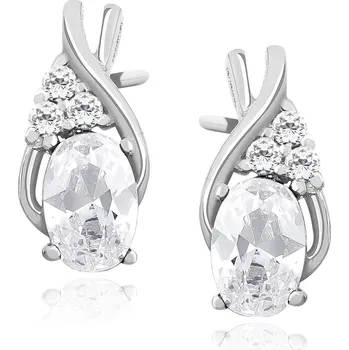 Náušnice Stříbrné náušnice Ag 925; ≤1,4 g.