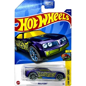 autíčko Hot Wheels - Bully Goat Violet (C3)