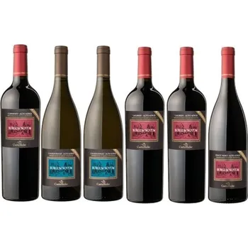 Víno Castelfeder | Alto Adige BURGUM NOVUM Castelfeder | více druhů | suché | | | | (set)