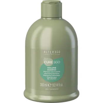 Šampon Curego Volume Šampon 300 ml – pro jemné, zplihlé a ochablé vlasy Objemový šampon pro jemné a zplihlé vlasy – dodá nadýchanost a pevnost vlasům