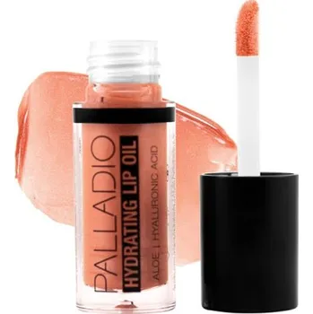 Lesk na rty Hydratační olej na rty NOT! - Palladio - 4,2ml