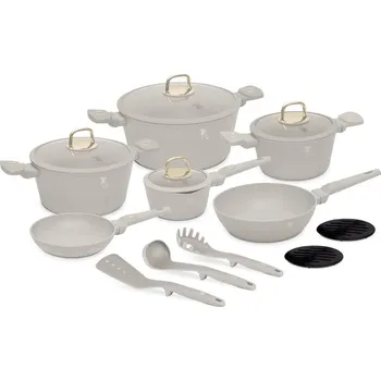 Sada nádobí Berlingerhaus Sahara Collection BH-8081 15 ks
