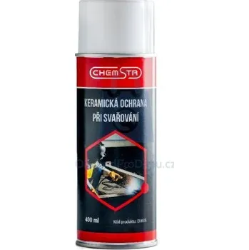 Sprej Keramická ochrana při svařování, CHEMSTR 400 ml, balení 1 ks