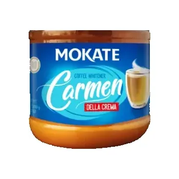 Káva Smetana do kávy MOKATE 200 g CARMEN DELLA CREMA - smetana v prášku (Přípravek do kávy a čaje CARMEN 200 g)