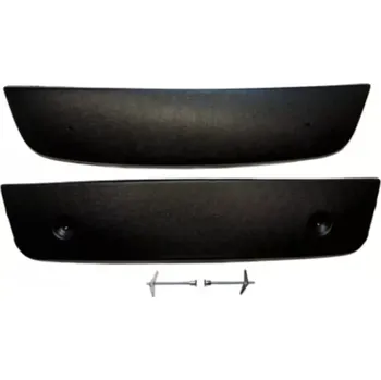 Zimní clona Zimní clona horní + spodní VW Touran 2003-2006 sada (Sada 2 ks clon)