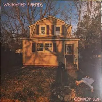 Zahraniční hudba LP Weakened Friends: Common Blah CLR | LTD 2024 Purple Coloured Vinyl Limited Edition
