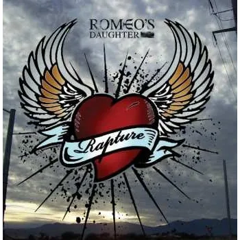 Hudba LP Romeo's Daughter: Rapture 2022 Gatefold Vinyl
