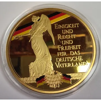 Pamětní mince Německo č.15 (Pamětní mince - medaile)