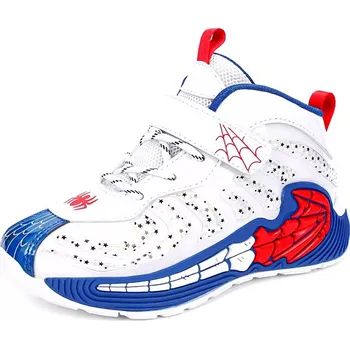 Dětská sportovní obuv Kotníčkové tenisky Spiderman Barva: Bílá, Velikost EUR: 31