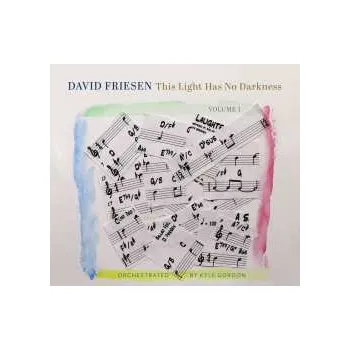Zahraniční hudba CD David Friesen: This Light Has No Darkness, Volume 1 2024