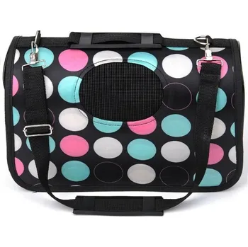 Taška pro psa a kočku APT DA207A PŘEPRAVNÍ TAŠKA PRO PSA A KOČKU L