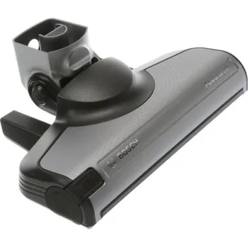 Hubice k vysavači Hubice k tyčovému vysavači Bosch, černá/stříbrná