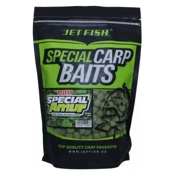 Jet Fish Pelety Special Amur 1 kg Vodní Rákos - 12 mm