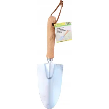 Zahradní lopatka Kinzo - zahradní lopatka s dřevěnou rukojetí 30cm