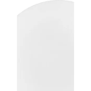 Nova Luce Klasické koupelnové stropní svítidlo Ivi z bílého opálového skla - 2 x 60 W, pr. 330 x 80 mm NV 6100522