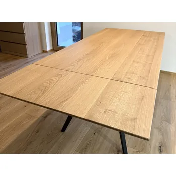 Stolová deska Majstrštych Přídavná deska Hrdlička délku přídavné desky: 40 cm