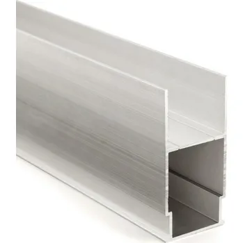 LED páska Deko-Light Combo profil pro trafa do betonu 2 m, bílá 970807