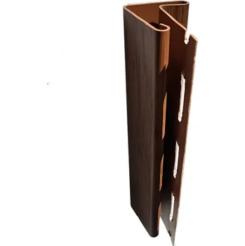 Obklad Vnější roh úzký, Deco Siding, SV-12N barva: světlý dub