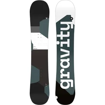 Snowboard Snowboard Gravity Adventure - 163 cm Wide (SNB Gravity Adventure )